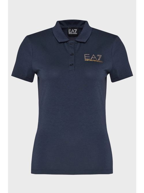 POLO SHIRT EMPORIO ARMANI EA7 | 3DTF04 TJ9DZ/1555